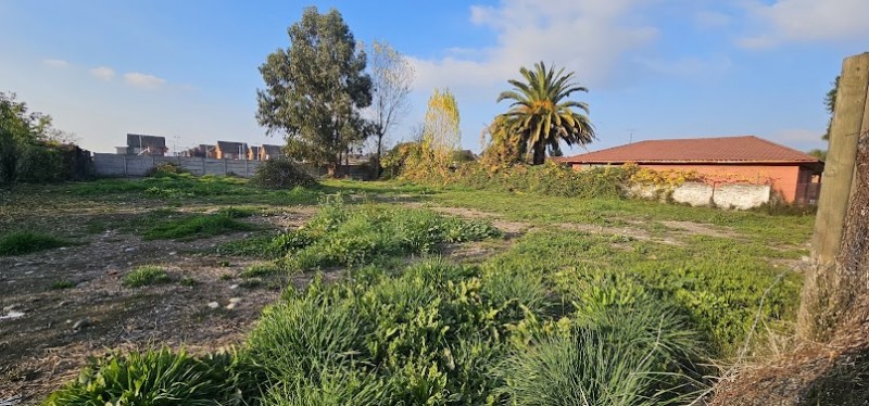 Vendo Y/o Arriendo Terreno Molina 1362 M2 A Metros Hospital