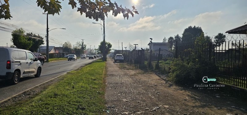 Vendo Y/o Arriendo Terreno Molina 1362 M2 A Metros Hospital