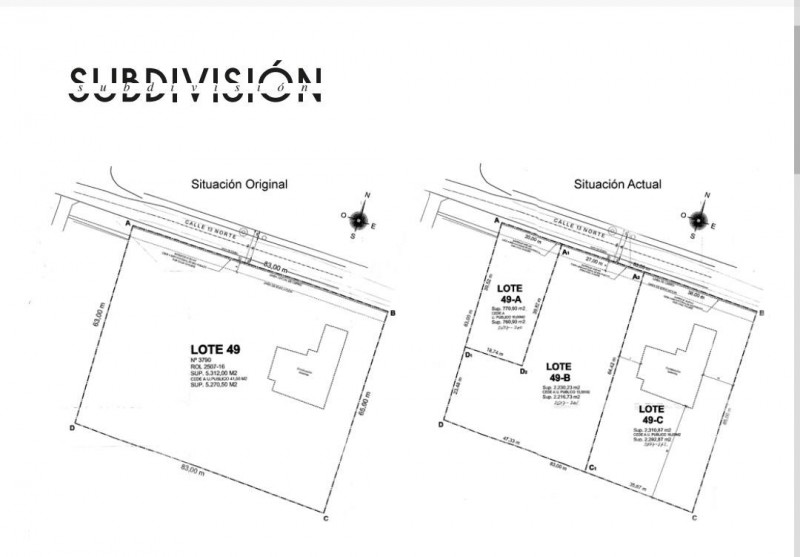 Casa Comercial , Excelente Estado, Talca