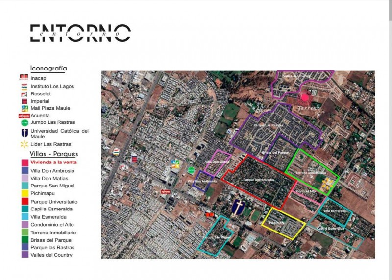 Casa Comercial , Excelente Estado, Talca