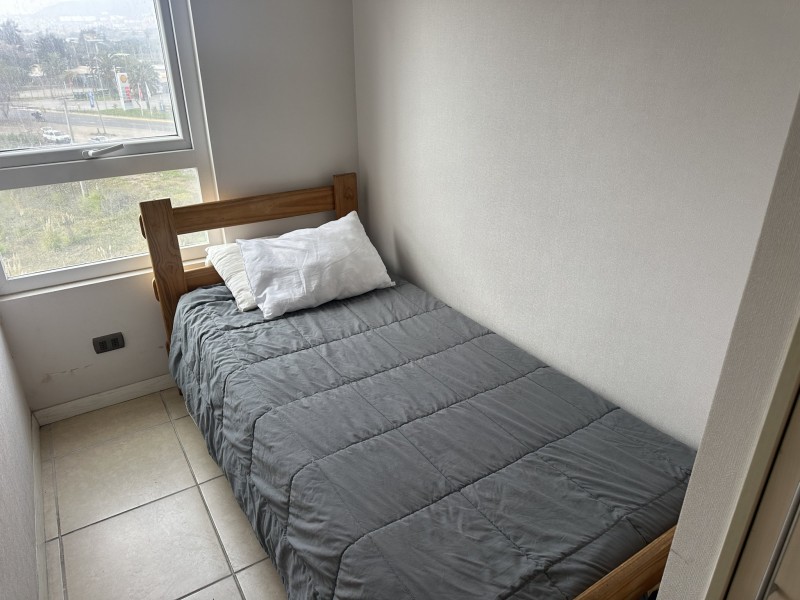 Departamento Céntrico 3D/1B Cerca del Mar en Coquimbo