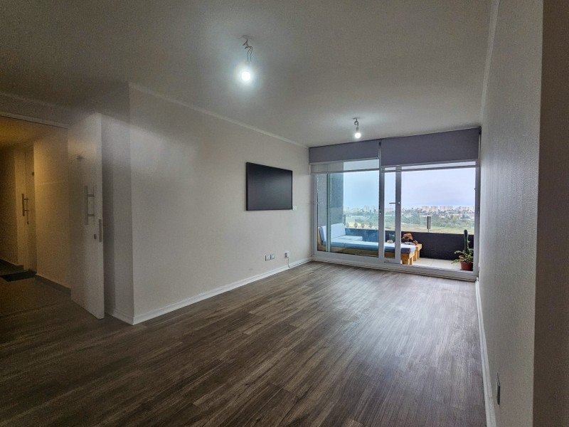 Depto 3D/2B Con Piscina y Vista Al Humedal en Coquimbo