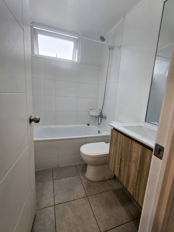 Depto 3D/2B Con Piscina y Vista Al Humedal en Coquimbo