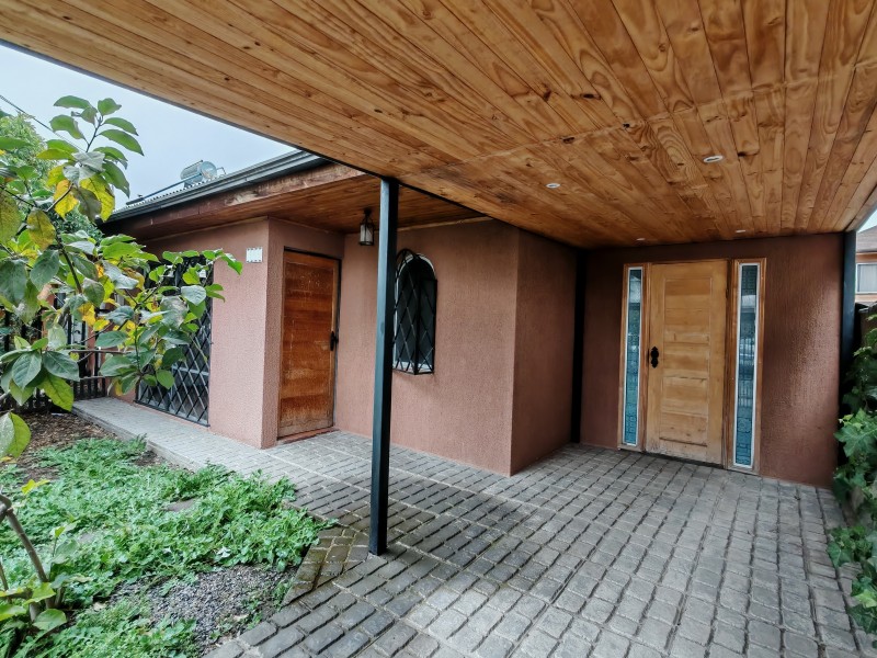 Acogedora Casa en Villa Galilea