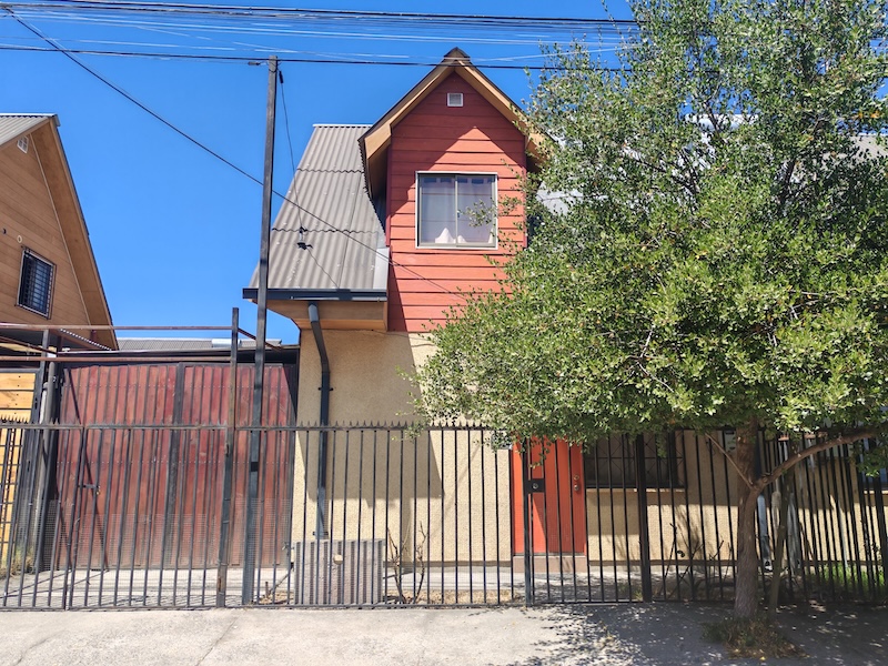 Linda Casa en Don Sebastian de Rauquen