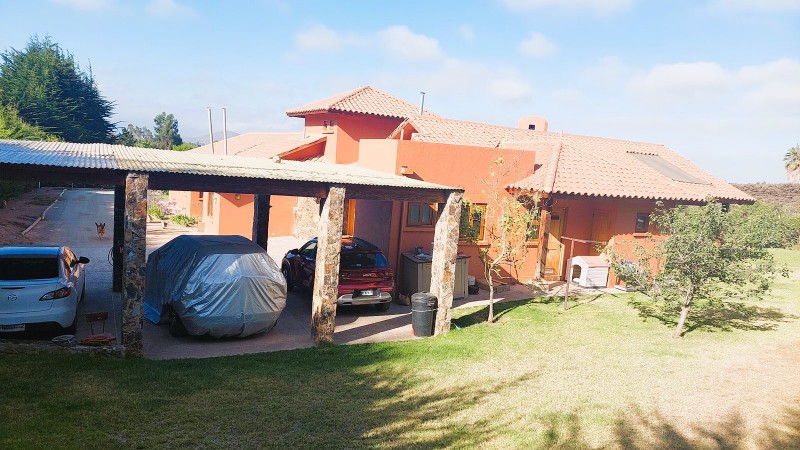 Venta de Casa Av. 4 Esquinas, la Serena (Cód. 1288)