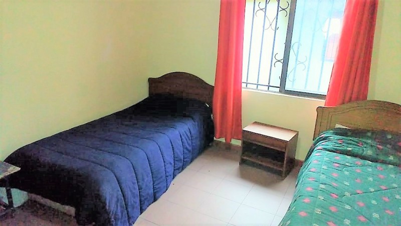 Arriendo de Casa Amoblada, Salamanca (Cód. 3070)