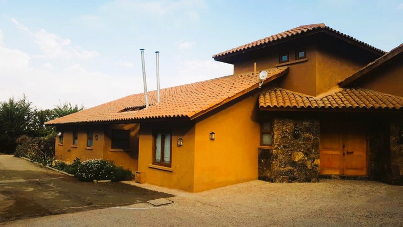 Venta de Casa Av. 4 Esquinas, la Serena (Cód. 1288)