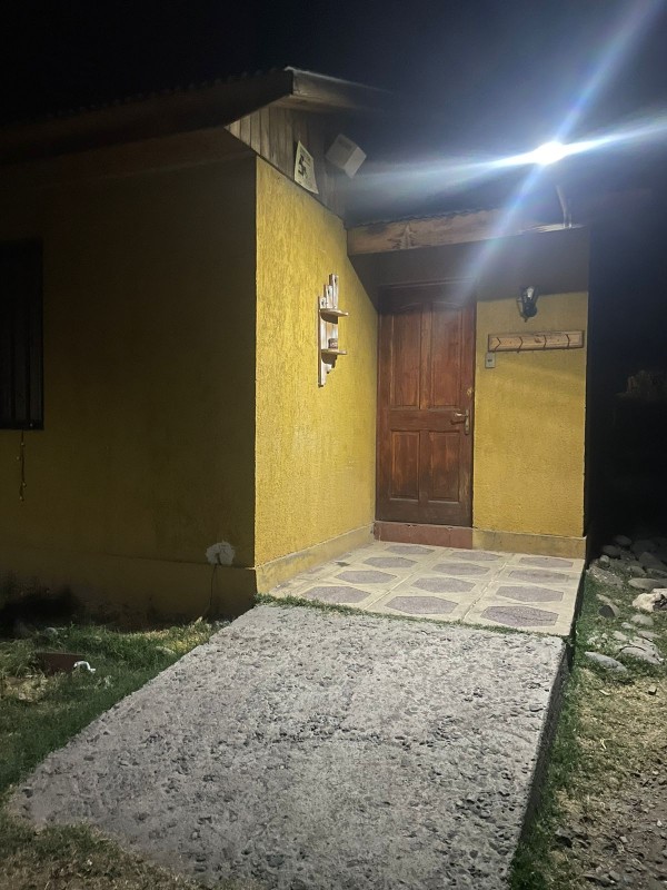 Arriendo de Casa Amoblada, Salamanca (Cód. 3070)