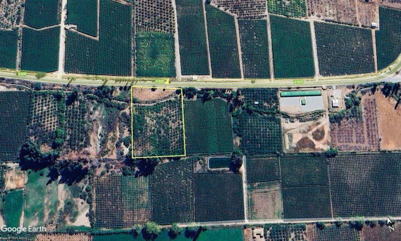 Venta de Terreno Chillepín, Salamanca (Cód. 2135)