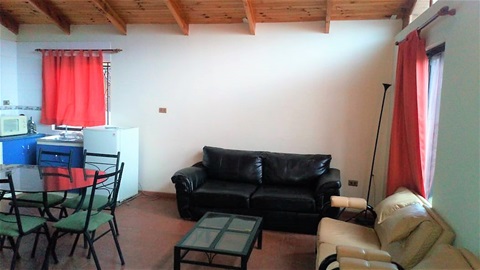 Arriendo de Casa Amoblada, Salamanca (Cód. 3070)