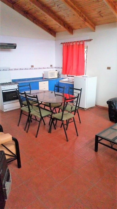 Arriendo de Casa Amoblada, Salamanca (Cód. 3070)