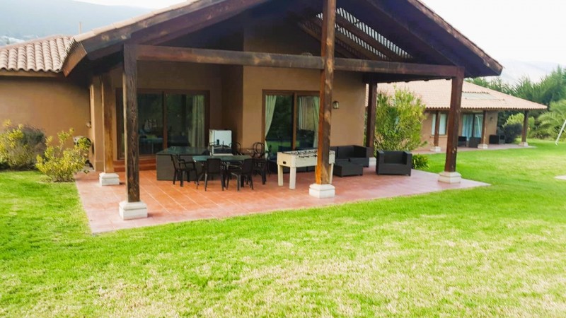 Venta de Casa Av. 4 Esquinas, la Serena (Cód. 1288)