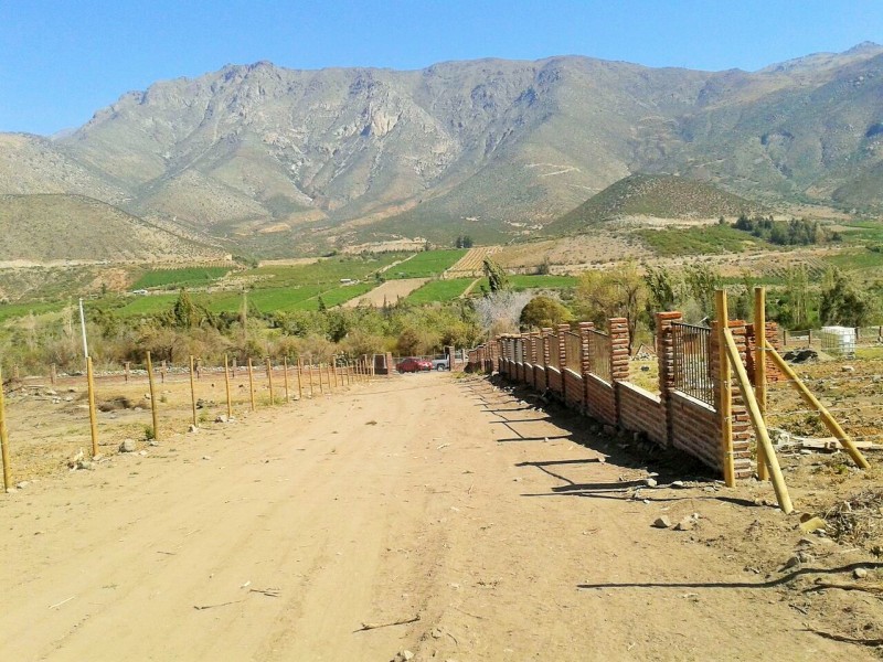 Venta de Terreno, Chillepín, Salamanca (Cód. 2152)