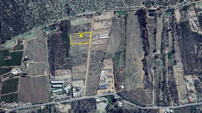 Venta de Terreno, Chillepín, Salamanca (Cód. 2152)