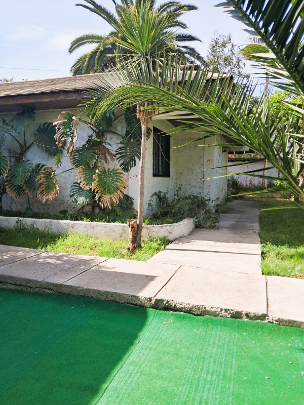 Arriendo de Casa Amoblada, Salamanca (Cód. 3152)