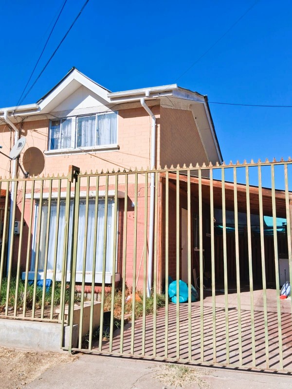 Arriendo de Casa Condominio San José, Salamanca (Cód. 3179)