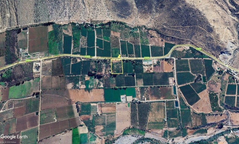 Venta de Terreno Chillepín, Salamanca (Cód. 2135)