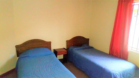 Arriendo de Casa Amoblada, Salamanca (Cód. 3070)