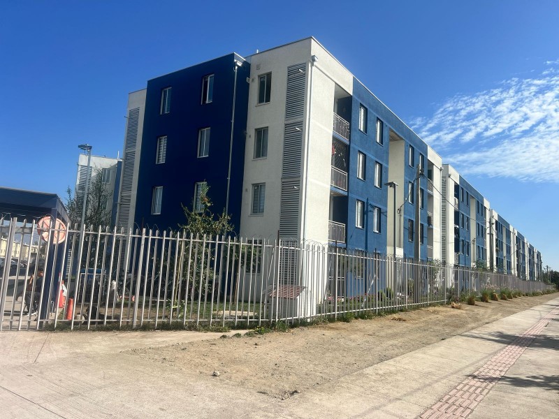 en Venta Depto 2Do Piso Ubicado en Condominio la Luz, Rgua.