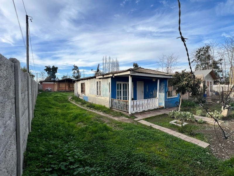 en Venta Sitio Ubicado en Pobl el Esfuerzo, Requinoa.