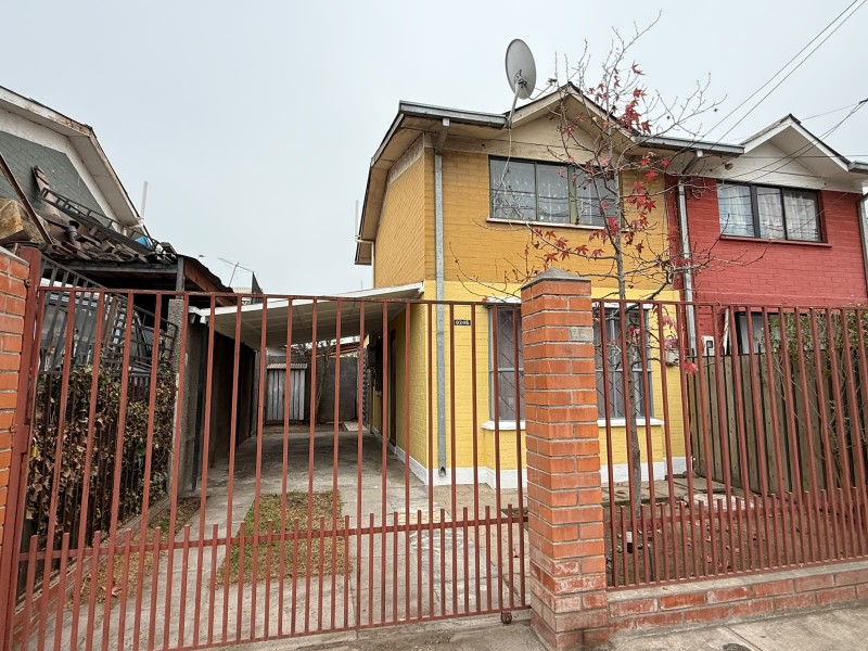 Se Arrienda Casa de 2P Ubicada en Villa Alameda Etapa 2
