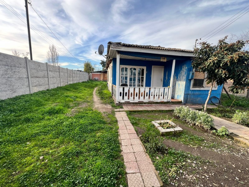 en Venta Sitio Ubicado en Pobl el Esfuerzo, Requinoa.
