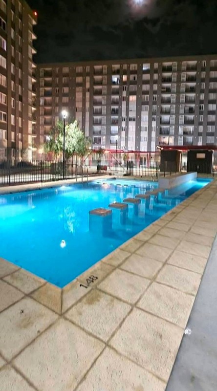en Venta Depto 7Mo Piso Condominio el Trapiche 2, Rancagua.