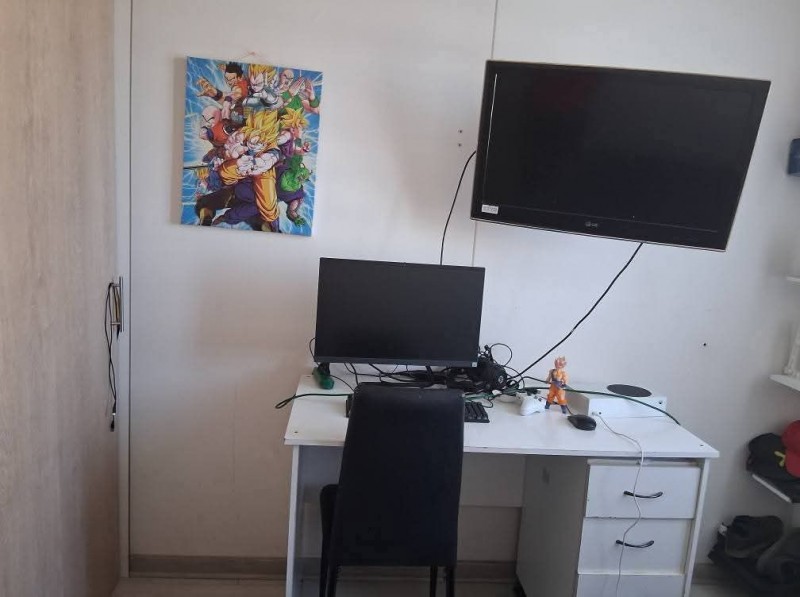 en Venta Depto 7Mo Piso Condominio el Trapiche 2, Rancagua.