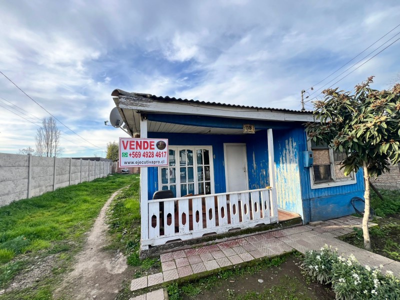 en Venta Sitio Ubicado en Pobl el Esfuerzo, Requinoa.