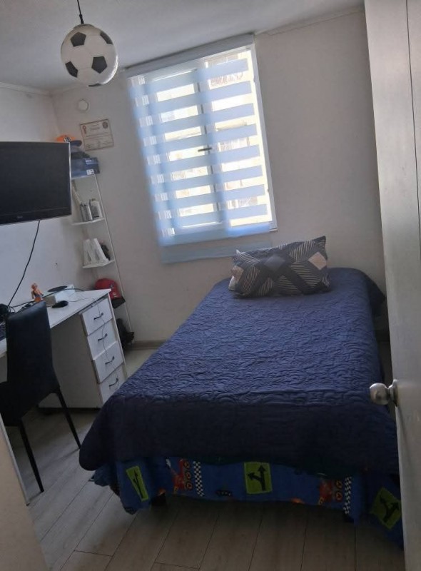 en Venta Depto 7Mo Piso Condominio el Trapiche 2, Rancagua.