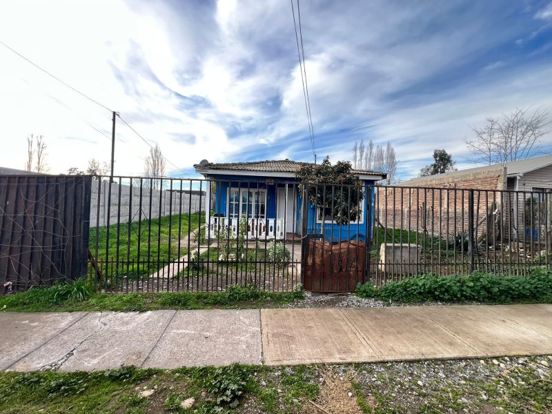 en Venta Sitio Ubicado en Pobl el Esfuerzo, Requinoa.