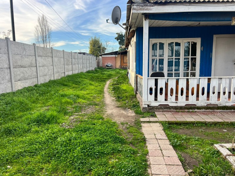 en Venta Sitio Ubicado en Pobl el Esfuerzo, Requinoa.