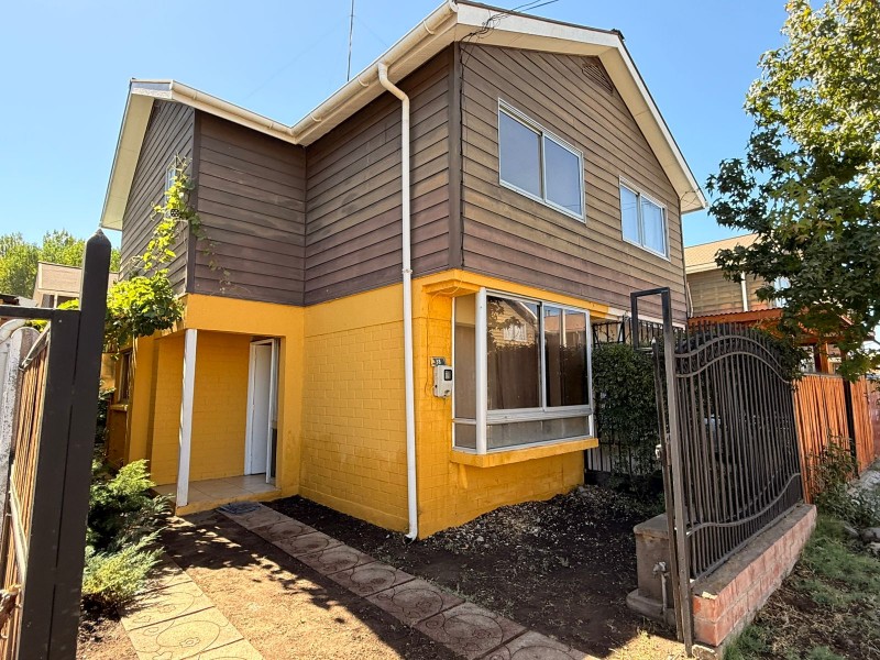 en Venta Propiedad Ubicada en Villa la Portada, Coltauco.