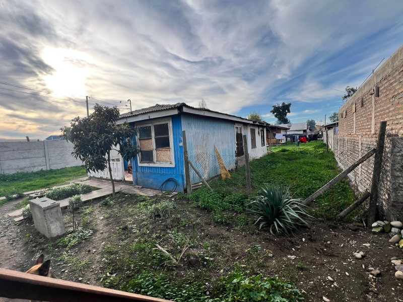 en Venta Sitio Ubicado en Pobl el Esfuerzo, Requinoa.