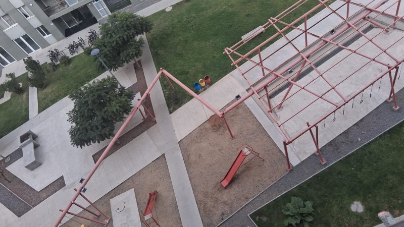 en Venta Depto 7Mo Piso Condominio el Trapiche 2, Rancagua.
