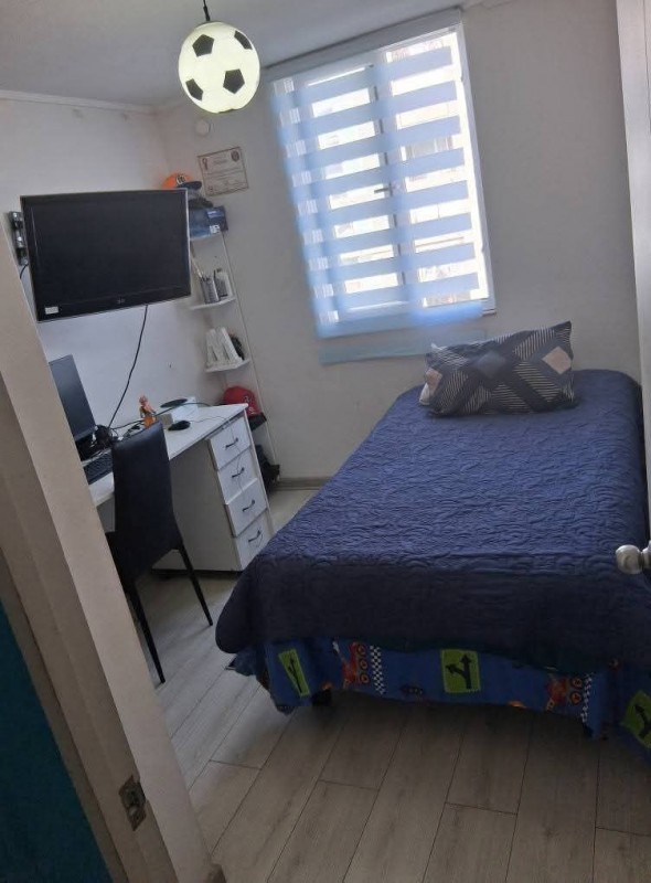 en Venta Depto 7Mo Piso Condominio el Trapiche 2, Rancagua.