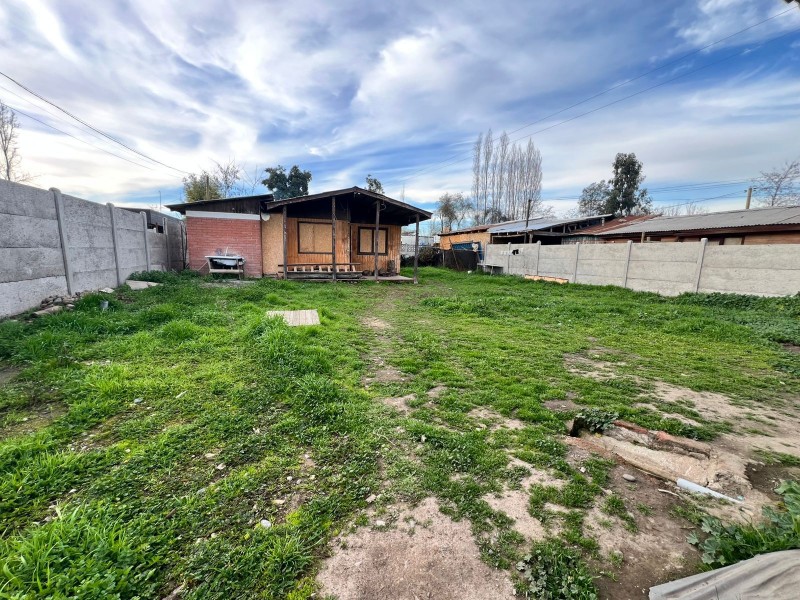 en Venta Sitio Ubicado en Pobl el Esfuerzo, Requinoa.