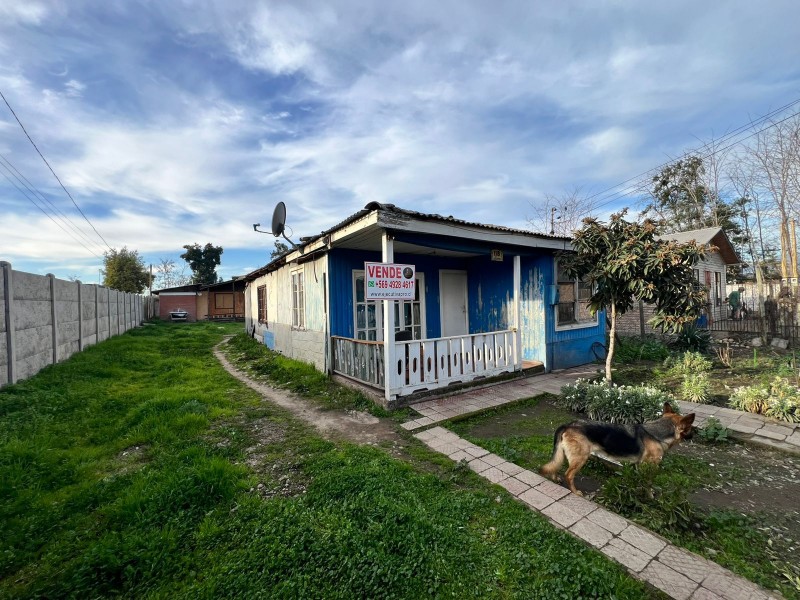 en Venta Sitio Ubicado en Pobl el Esfuerzo, Requinoa.