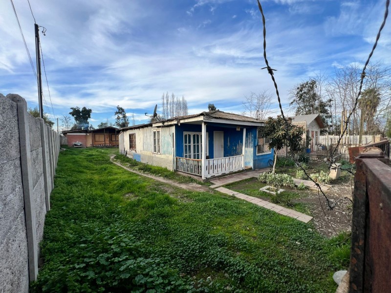en Venta Sitio Ubicado en Pobl el Esfuerzo, Requinoa.