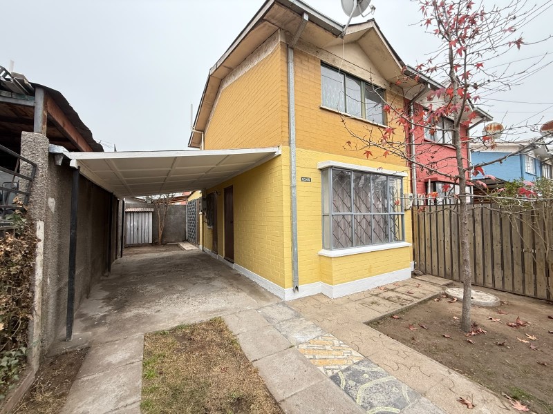 Se Arrienda Casa de 2P Ubicada en Villa Alameda Etapa 2