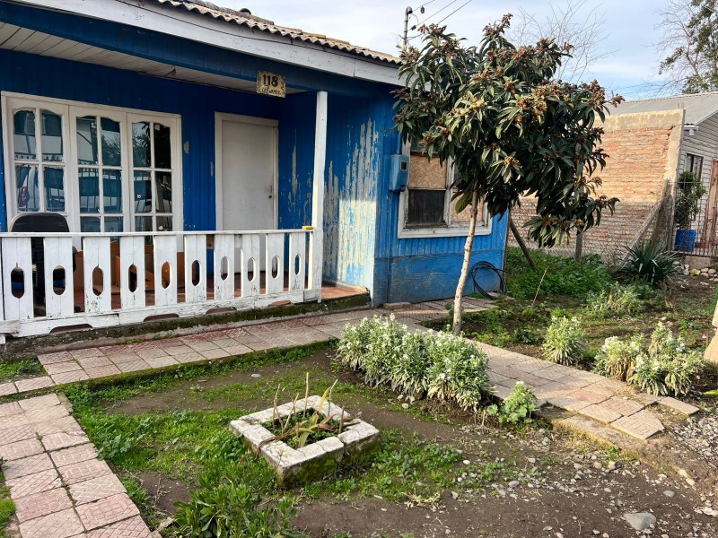 en Venta Sitio Ubicado en Pobl el Esfuerzo, Requinoa.