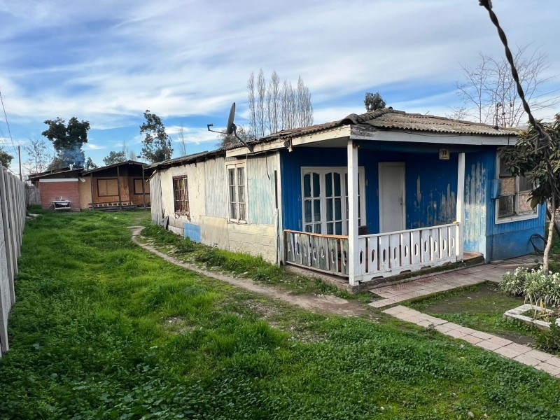 en Venta Sitio Ubicado en Pobl el Esfuerzo, Requinoa.