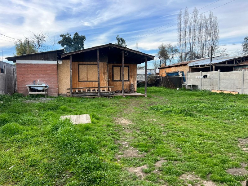 en Venta Sitio Ubicado en Pobl el Esfuerzo, Requinoa.