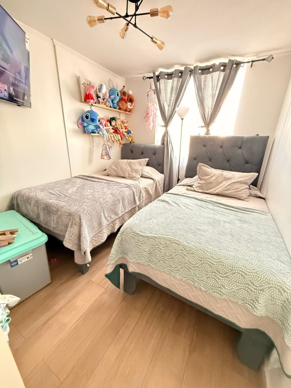 en Venta Depto Ubicado en Condominio Alto O´higgins 2, Rgua.