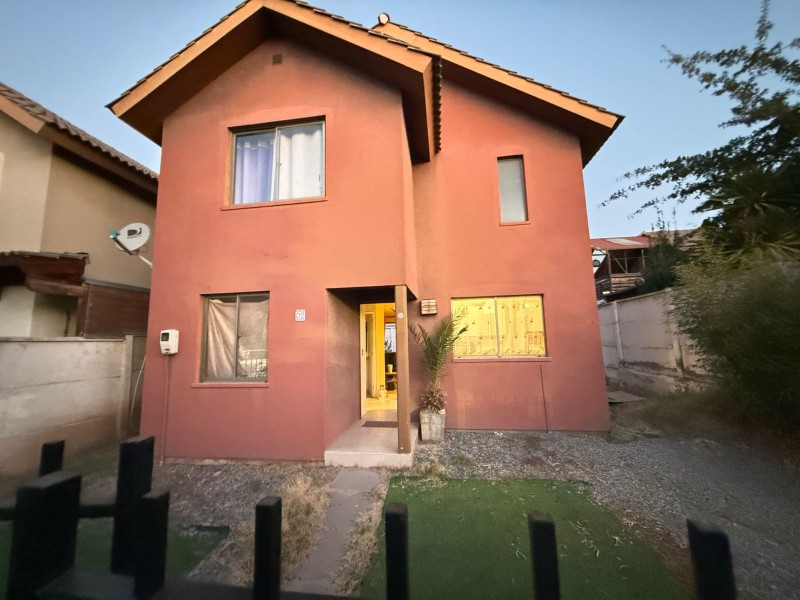 en Venta Propiedad Ubicada en Haras de Machalí