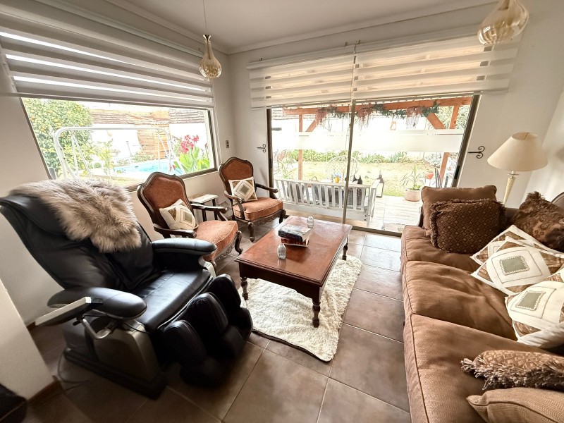 en Arriendo Hermosa Casa en Polo de Machalí