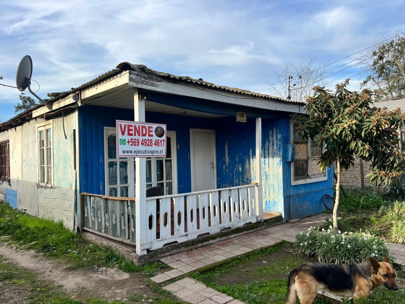 en Venta Sitio Ubicado en Pobl el Esfuerzo, Requinoa.