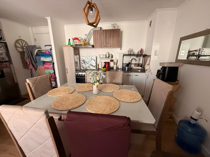 en Venta Depto Ubicado en Condominio Alto O´higgins 2, Rgua.