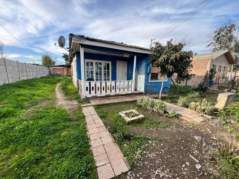 en Venta Sitio Ubicado en Pobl el Esfuerzo, Requinoa.